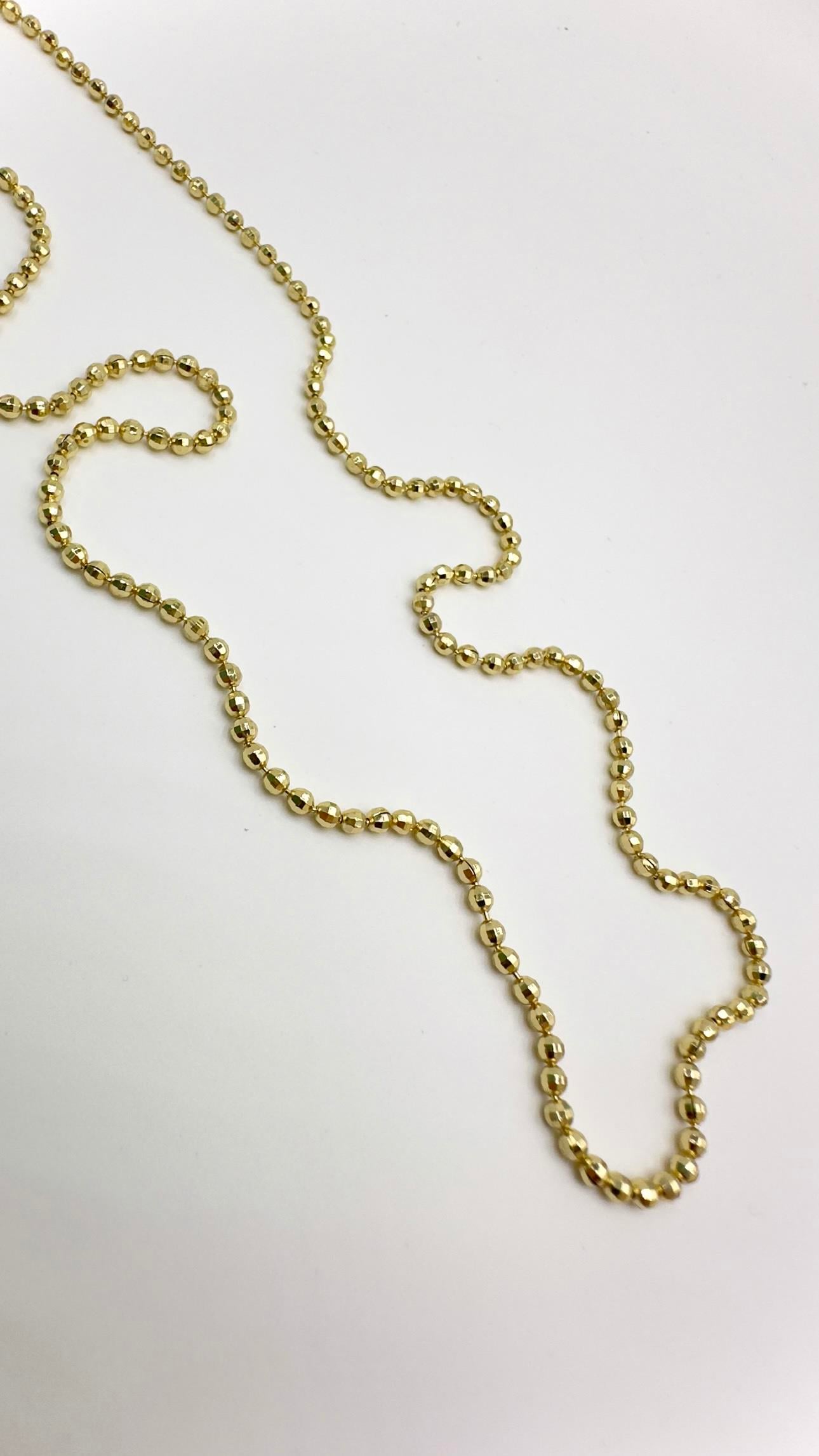 Vp 14 K Dorika Kolye 60cm
