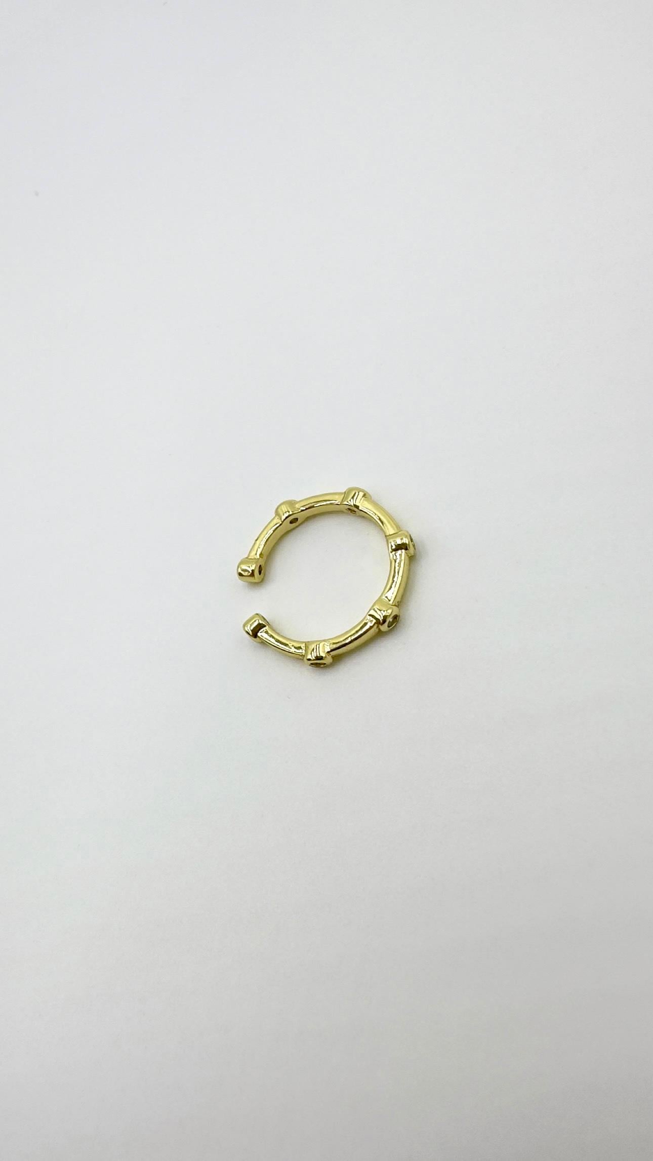 Vp 14 K Dorika Model Earcuff