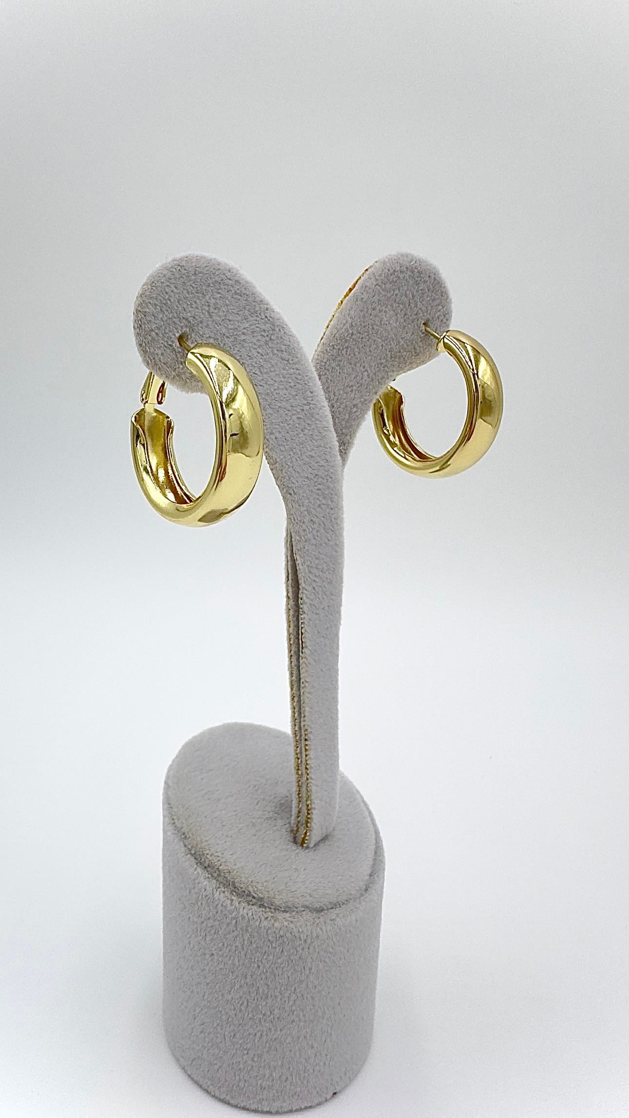 Vp 14 K Halka Model Küpe