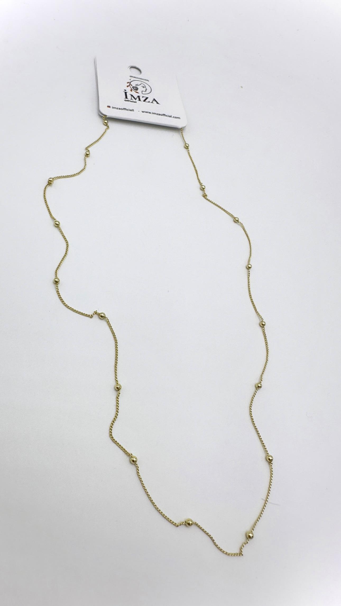 Vp 14 K Hayalet Dorika Model Zincir 45cm