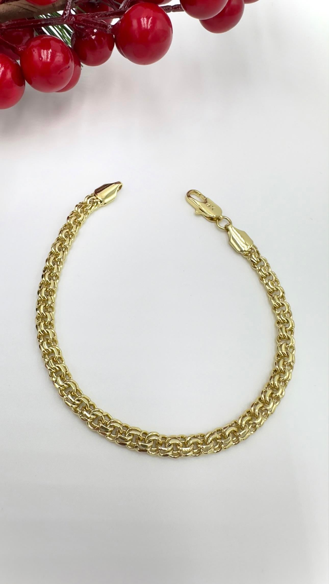 Vp 14 K İnce Kardinal Model Bileklik