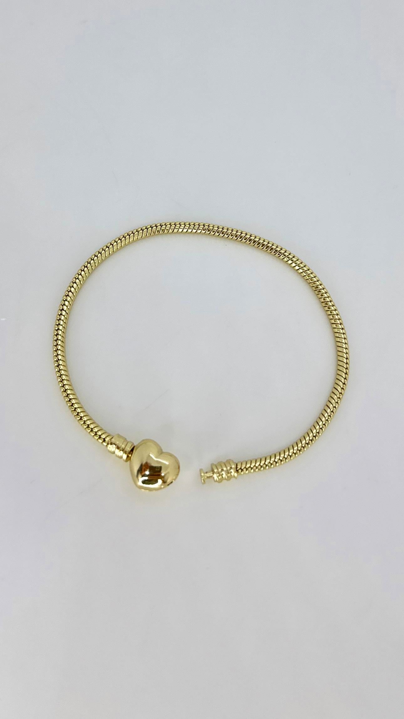 Vp 14 K Kalpli Pandora Bileklik