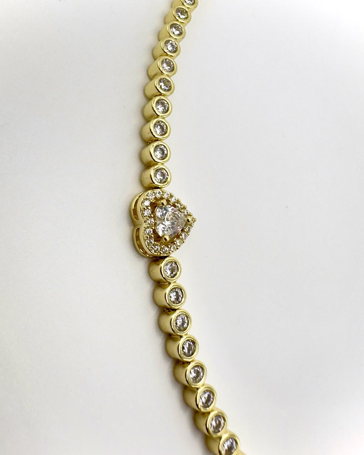 Vp 14 K Kalpli Suyolu Model Bileklik