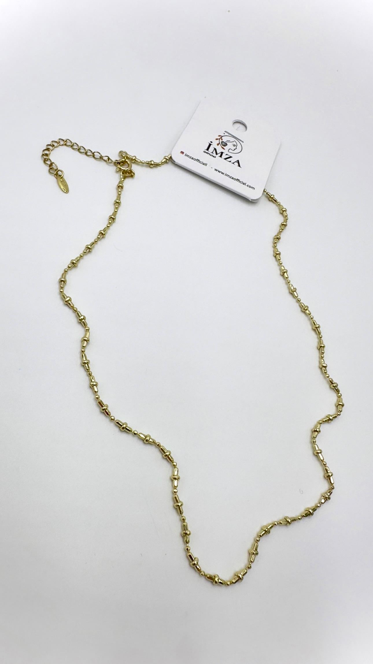 Vp 14 K Kapsül Dorika Model Zincir 45+7 Cm