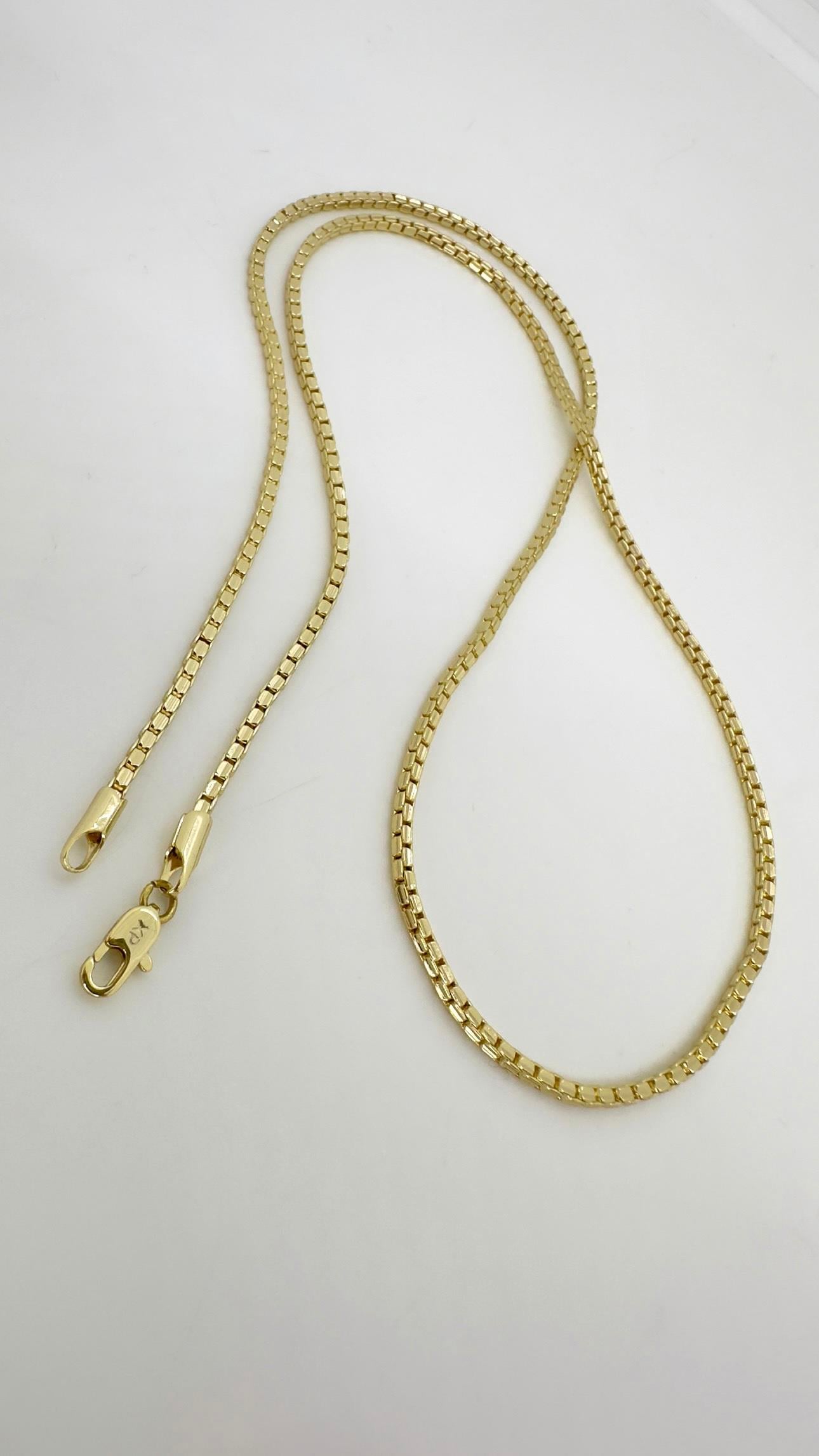 Vp 14 K Kare Model Zincir