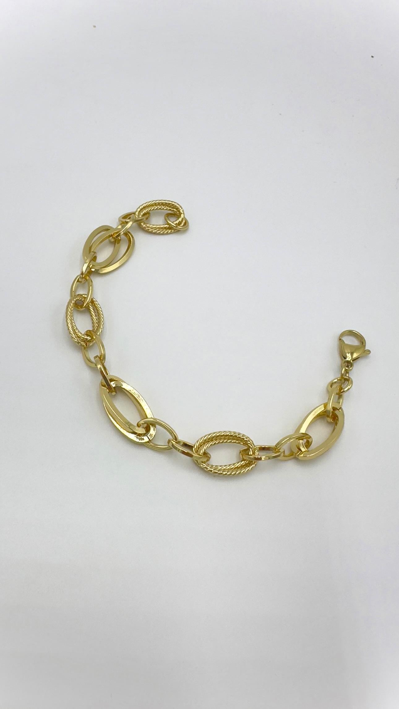 Vp 14 K Oval Thea Model Bileklik