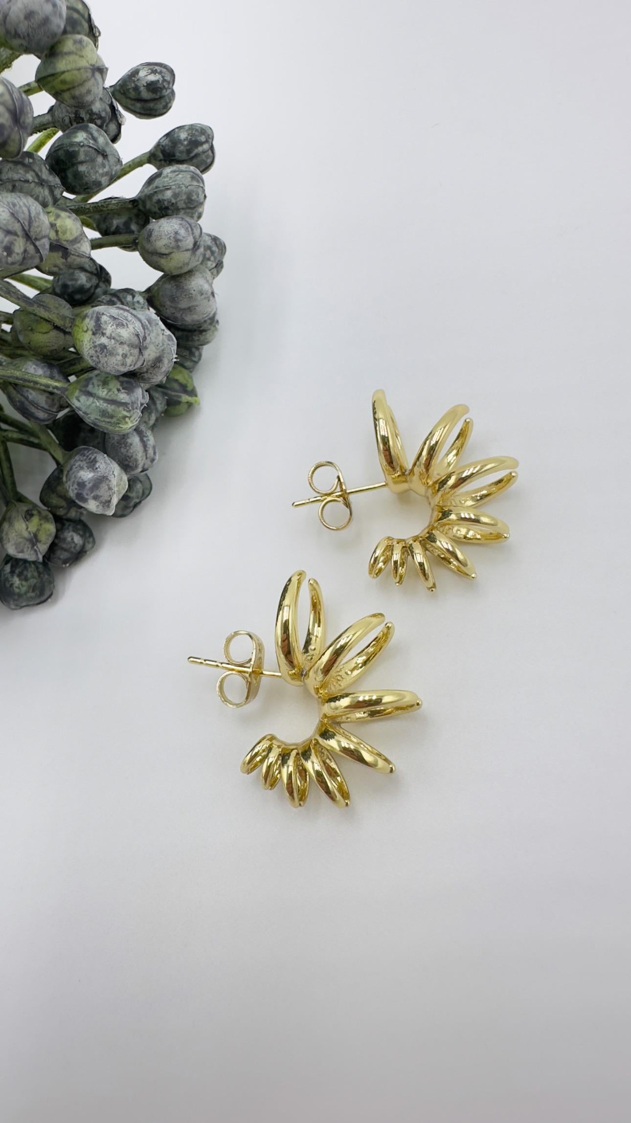 Vp 14 K  Sarmal Küpe