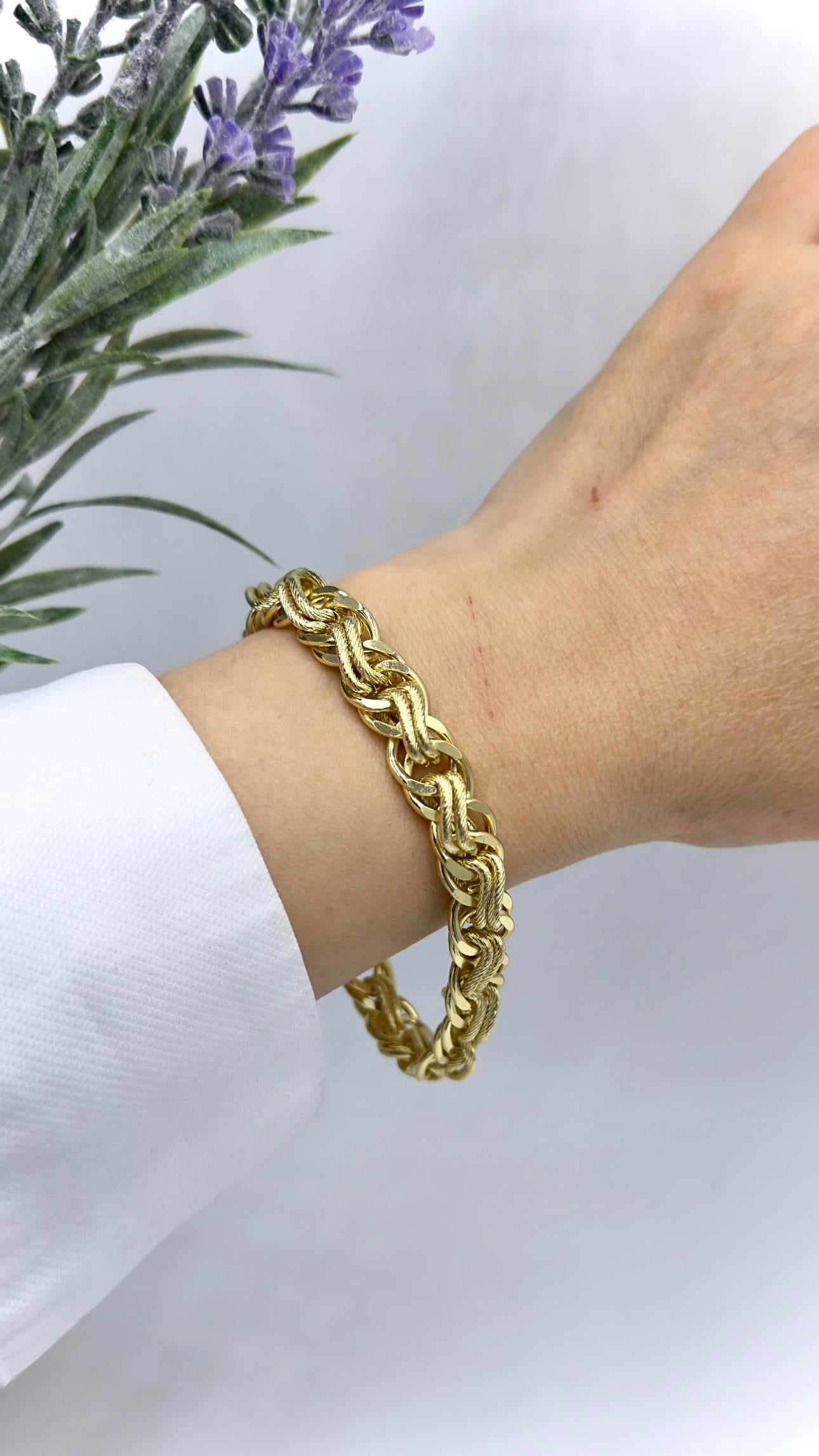 Vp 14 K Sarmal Model Bileklik