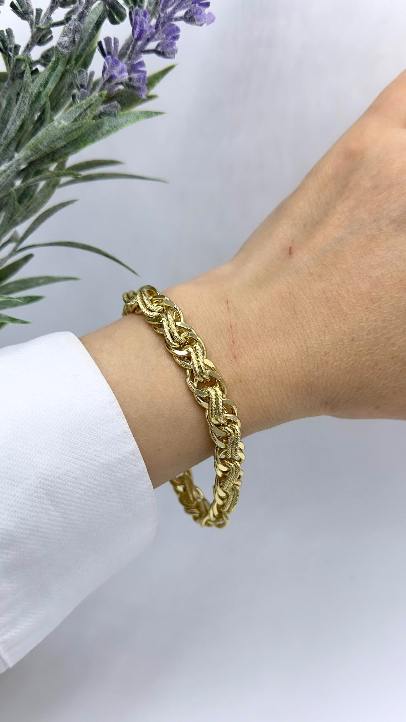 Vp 14 K Sarmal Model Bileklik