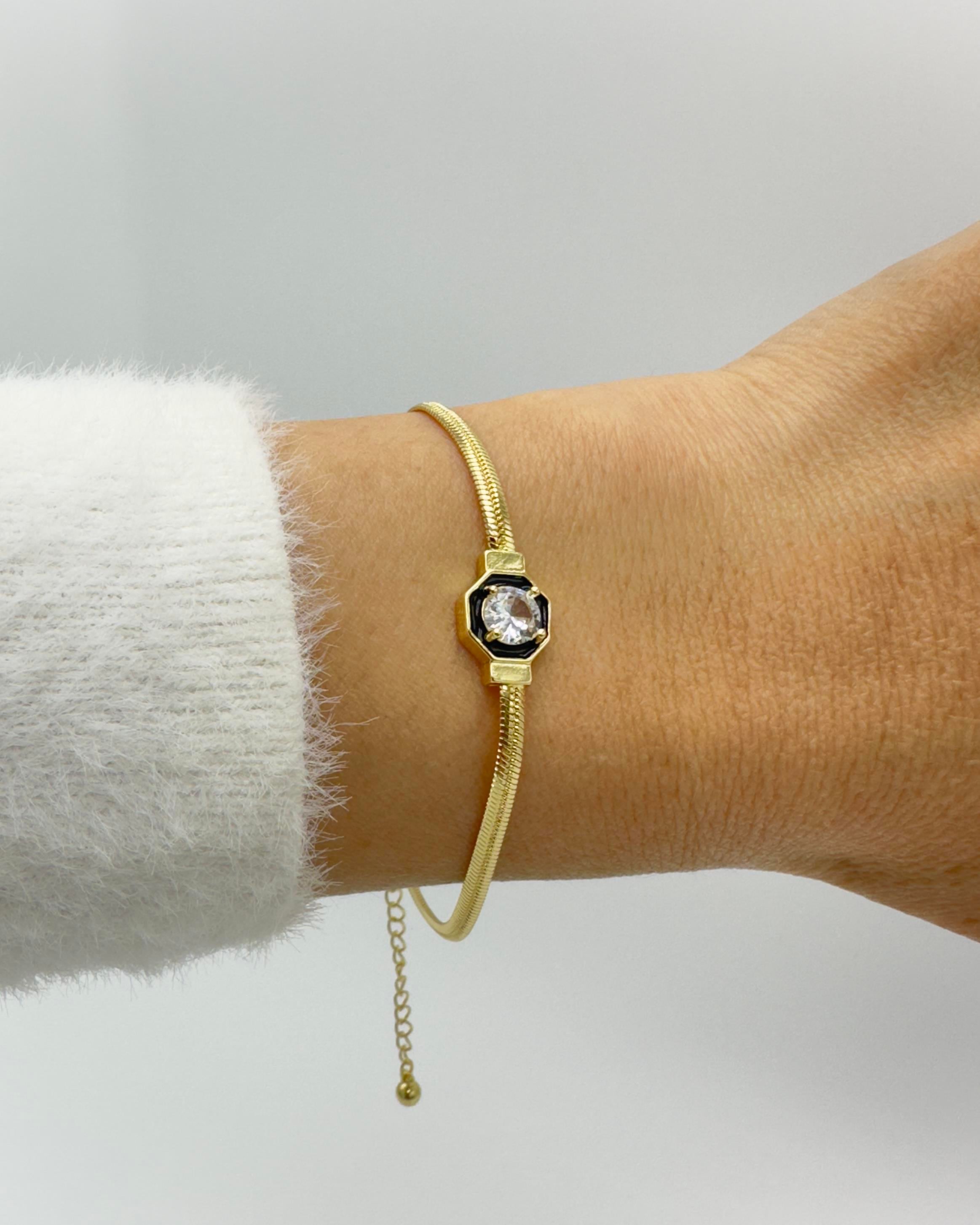 Vp 14 K Srny Model Tarz Bileklik