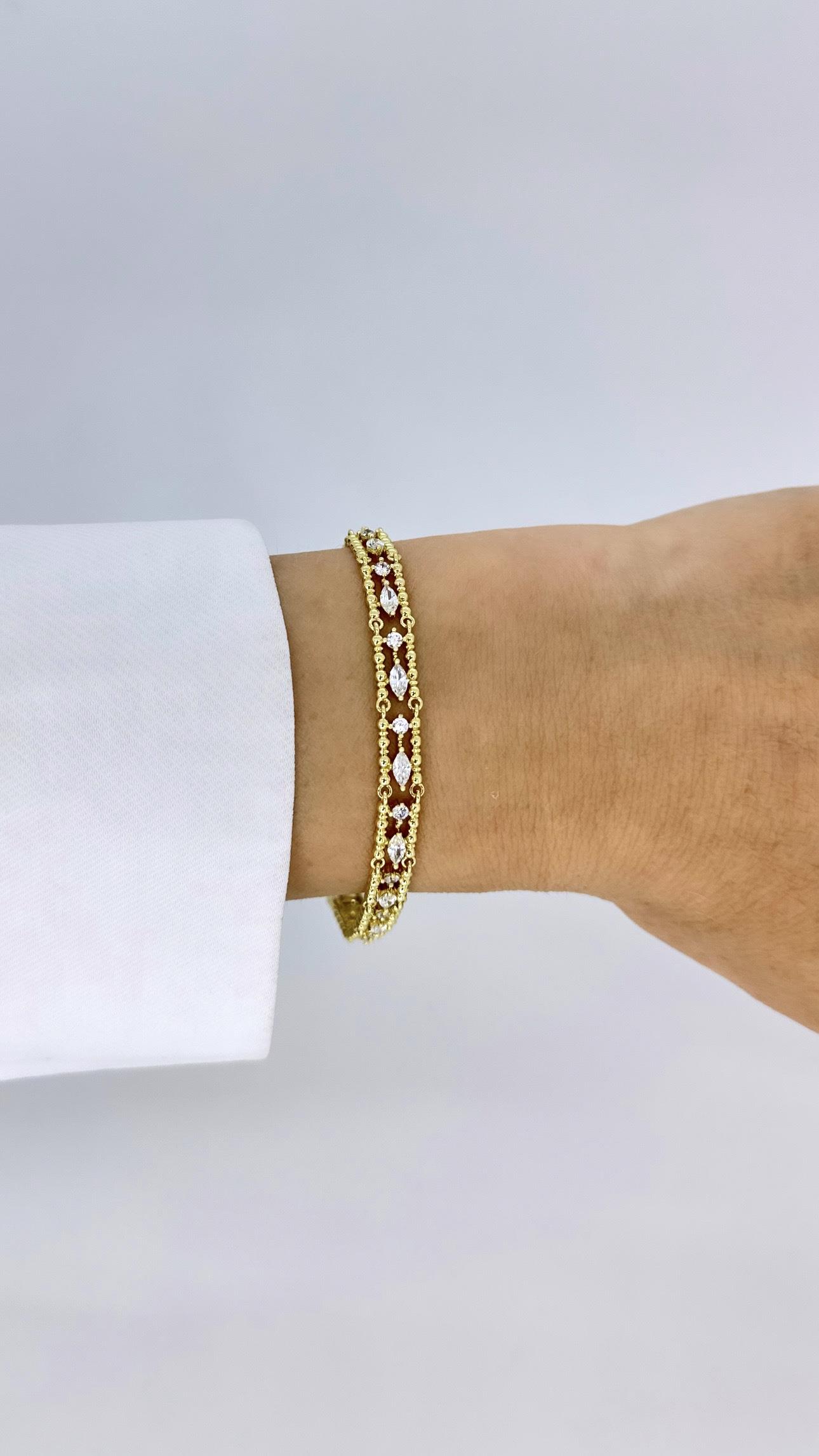 Vp 14 K Stera Bileklik