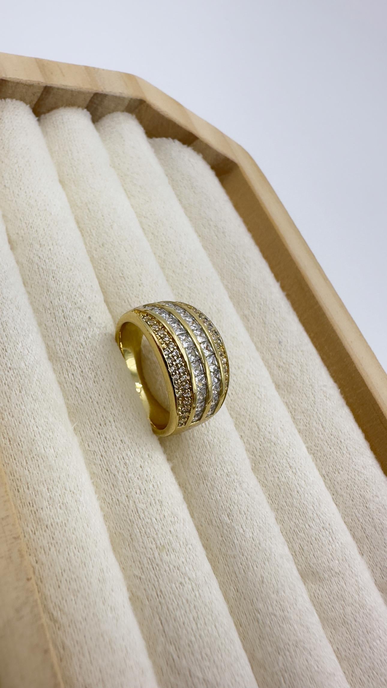 Vp 14 K Suyolu Model Yüzük