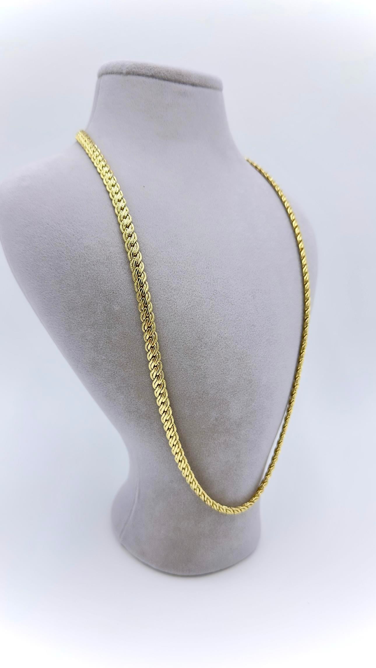 Vp 14 K Samanyolu Zincir 60cm