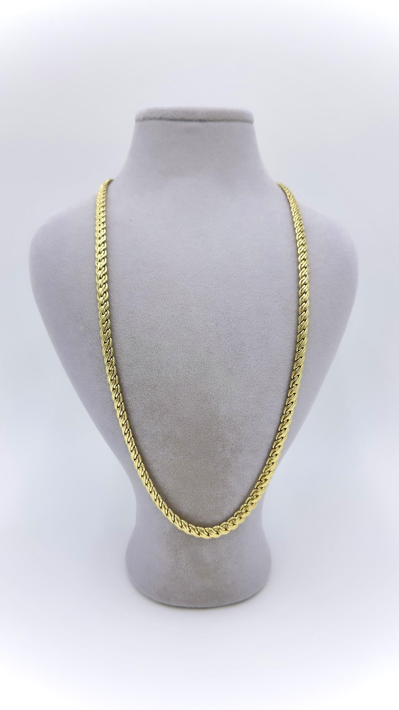 Vp 14 K Samanyolu Zincir 60cm