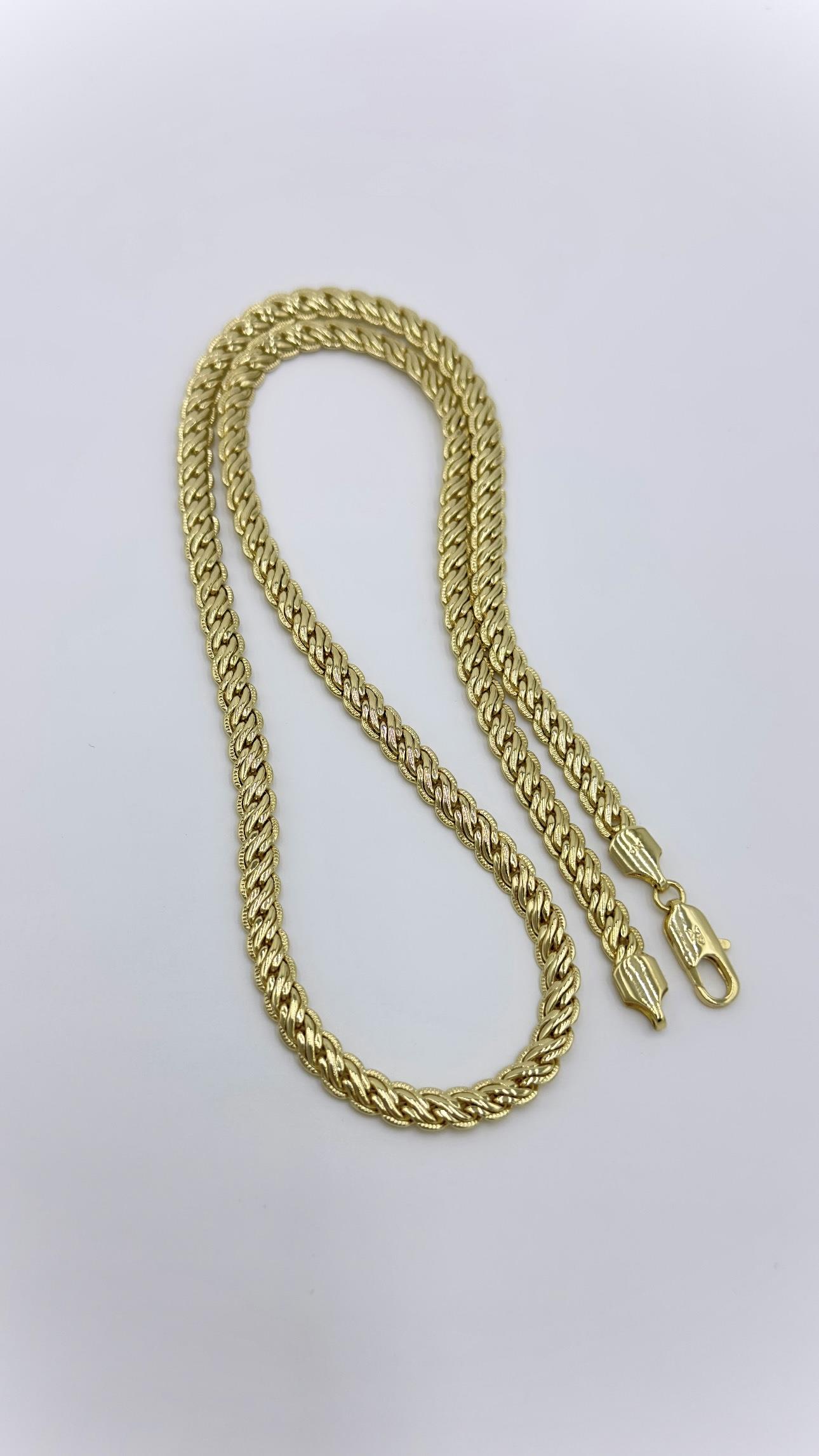 Vp 14 K Samanyolu Zincir 60cm