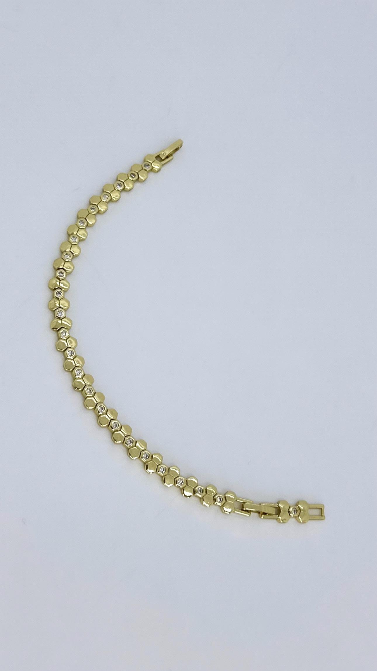 Vp 14 K Zahra Model Bileklik