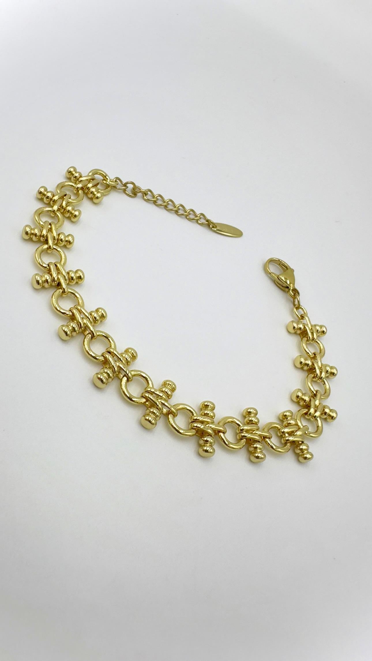 Vp 14 K Zara Halka Model Bileklik