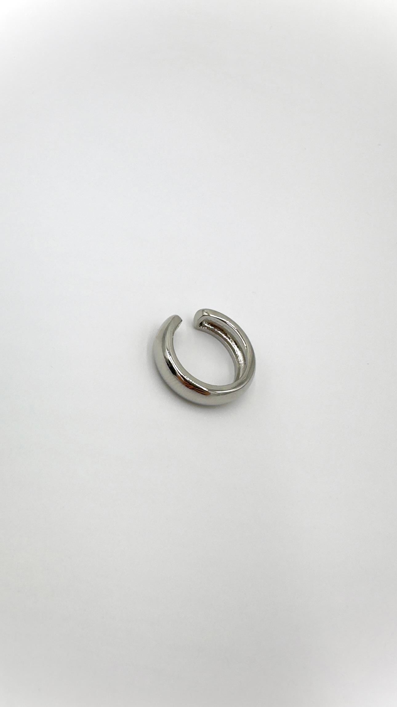 Vp Silver Airsoft Halka Kıkırdak Küpe