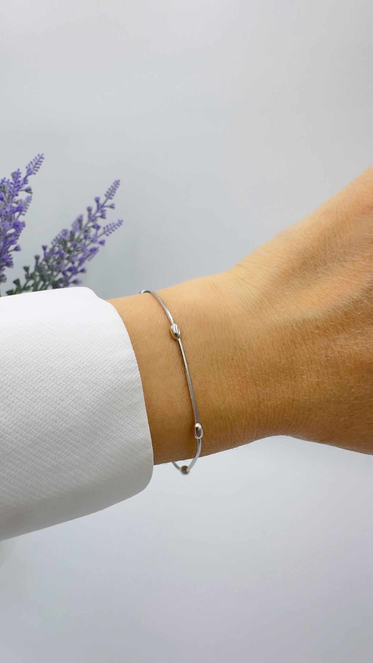 Vp Sılver Dorıka Bileklik