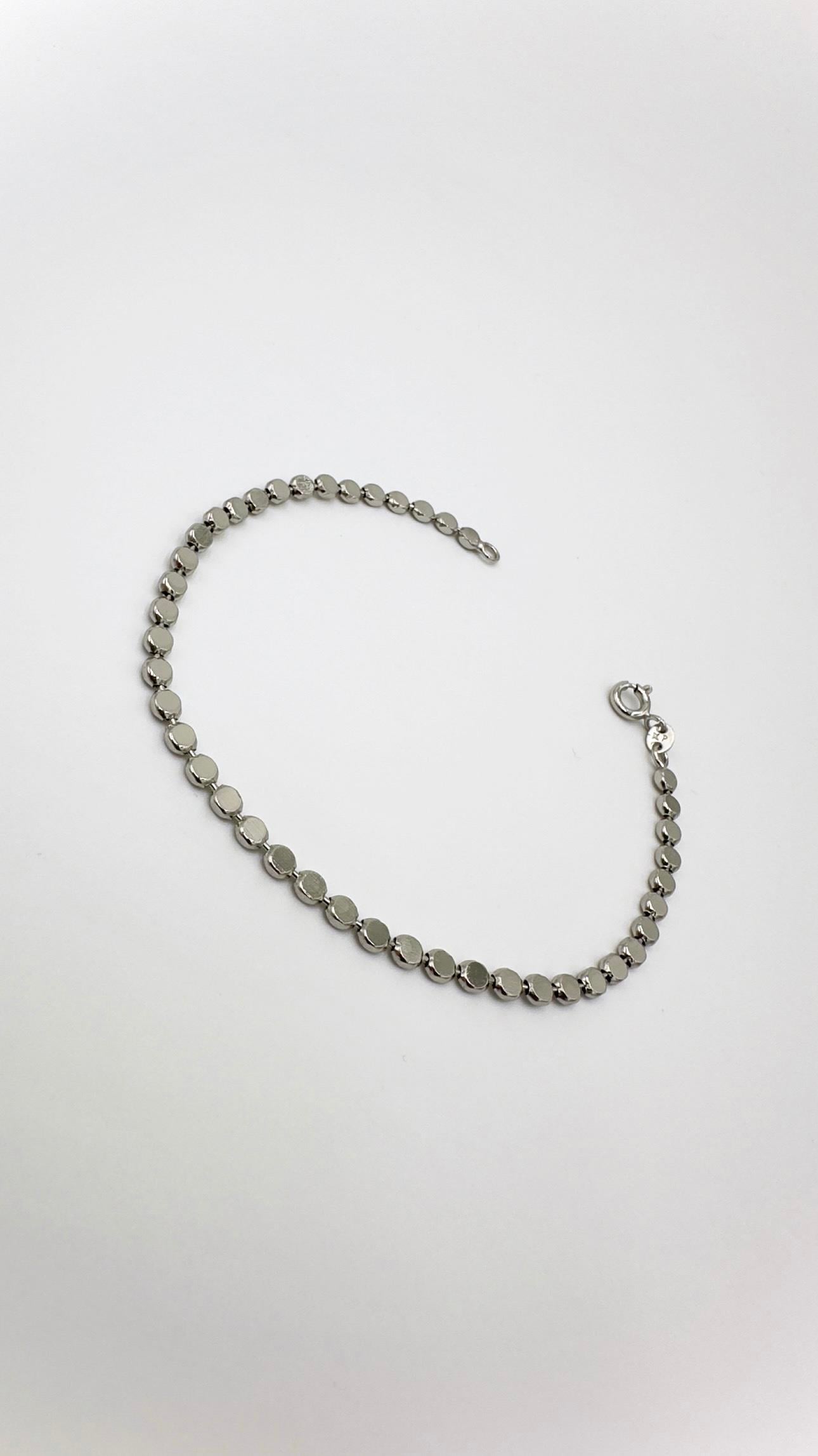 Vp Sılver Dorika Bileklik