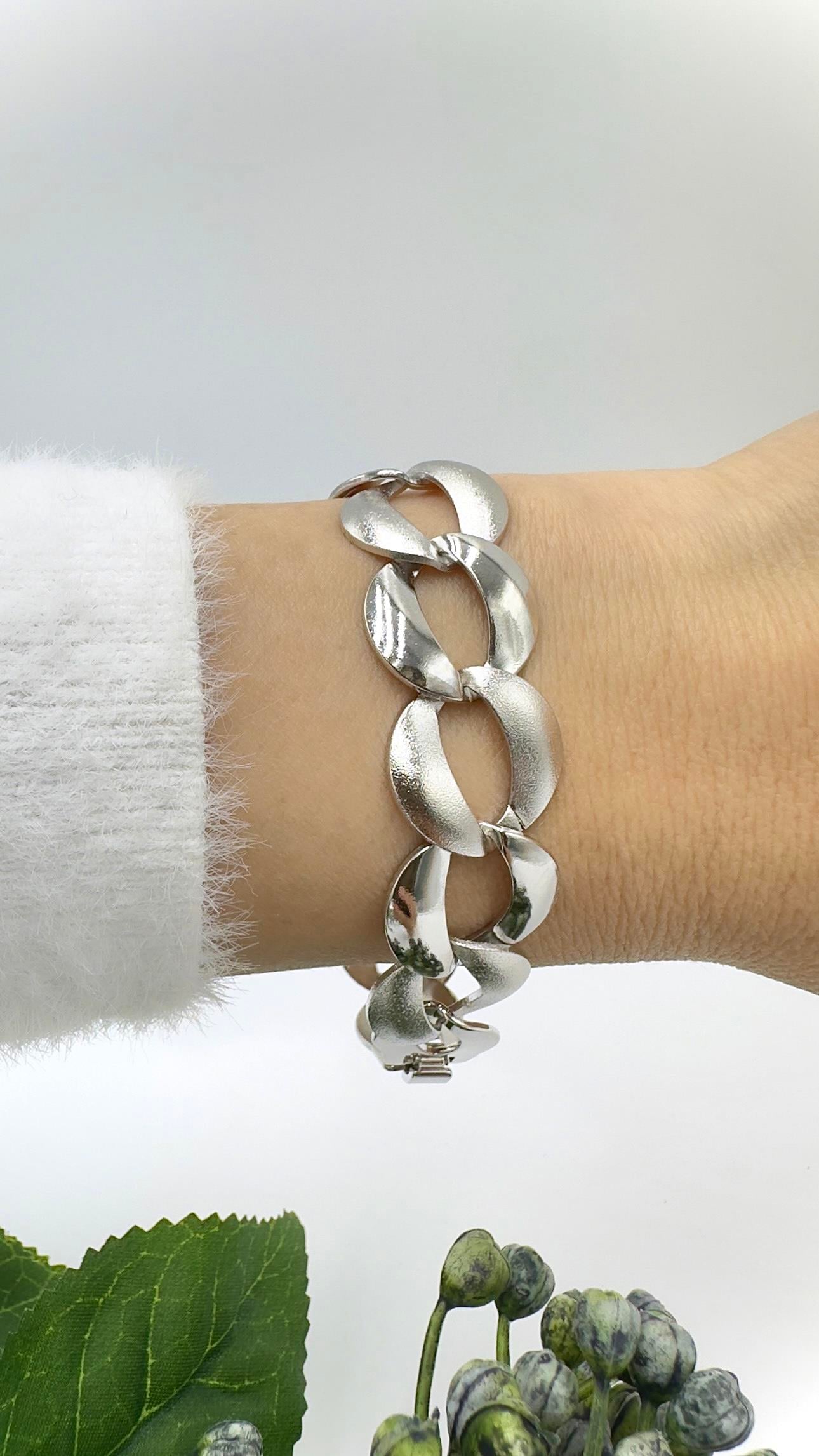 Vp Sılver Samanyolu Model Bileklik