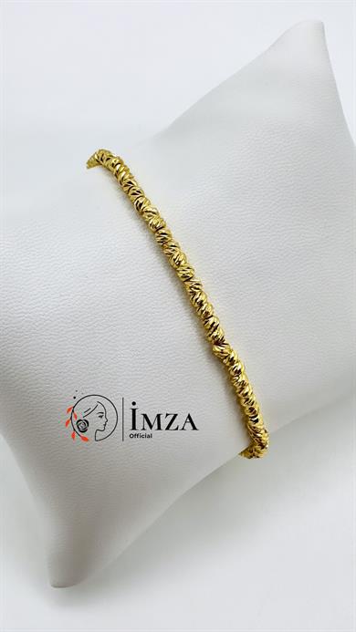 Çelik Dorika Bileklik