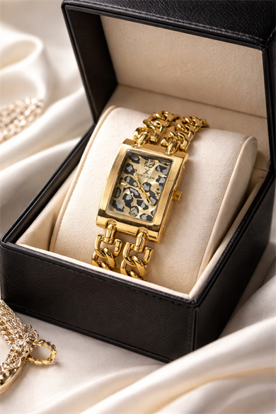 D K Leopar Model Saat