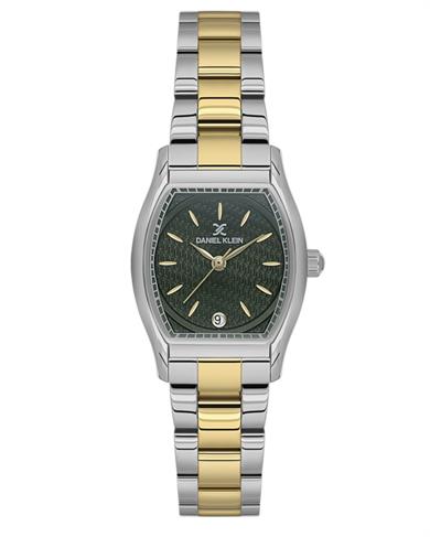 D K Premıum Gold/ Sılver Model Kadın Saat