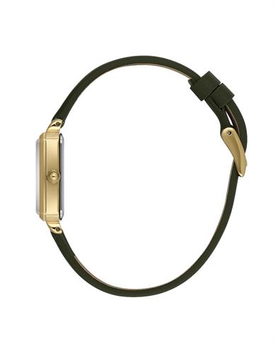 D K Premıum Yeşil Kordonlu Model Kadın Saat