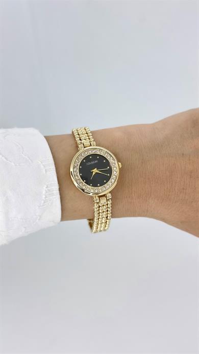 Gold Dorika Model Saat