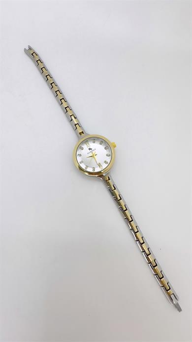 Gold/ Silver Haleyn Saat
