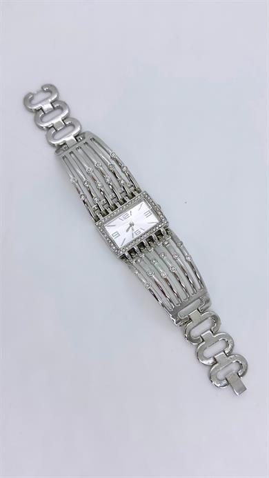 Kaburga Saat Silver