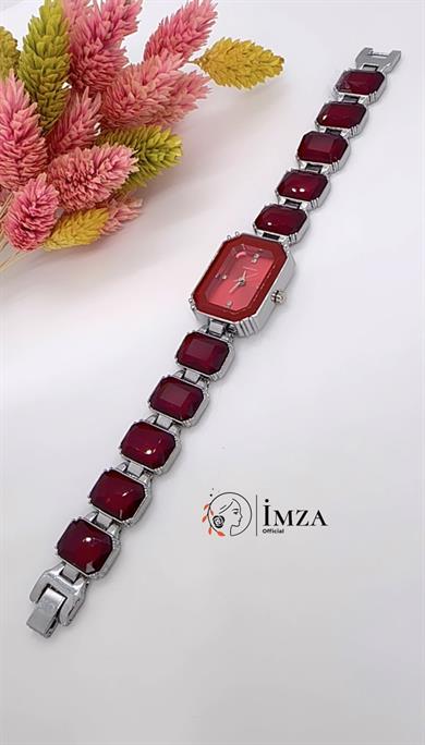 Marka Model Kırmızı Silver