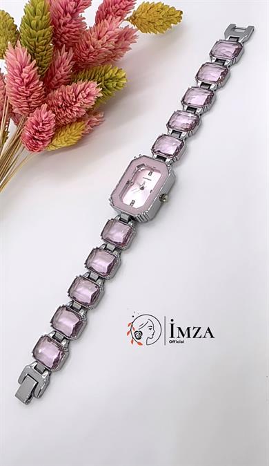 Marka Model Saat Pempe Silver