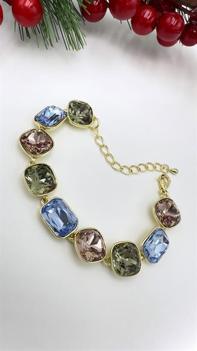 Paris Mavinin Asaleti Tasarım Model Bileklik