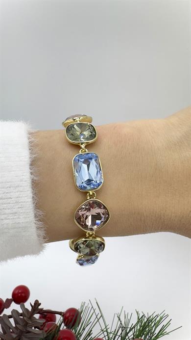 Paris Mavinin Asaleti Tasarım Model Bileklik