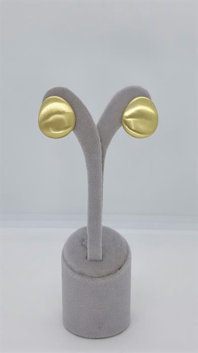 Paris Model Altın Damlası Kolye Küpe Takım