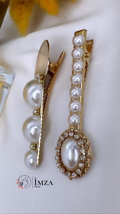 PEARL İKİLİ TOKA