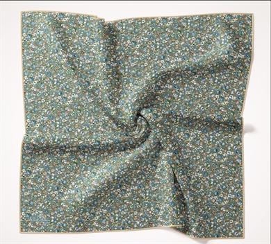Silk Home Soft Kare Eşarp 73030-02