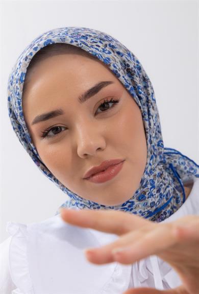Silk Home Soft Kare Eşarp 73030-17