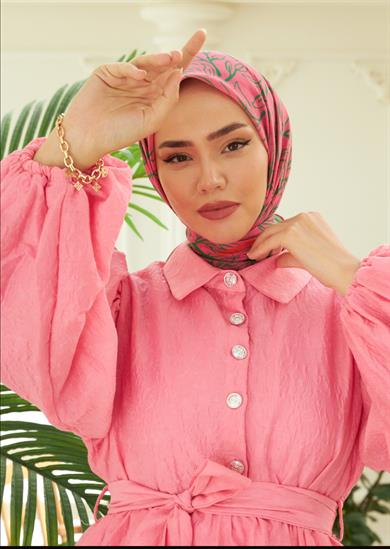 Silk Home Soft Kare Eşarp 73040-31