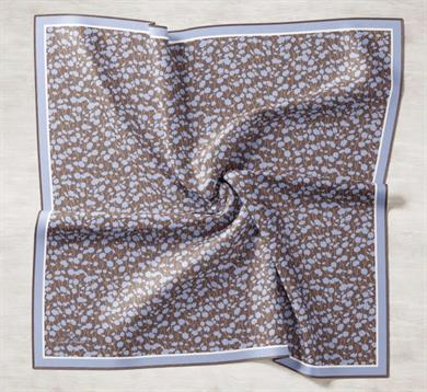 Twill %100 İpek Eşarp