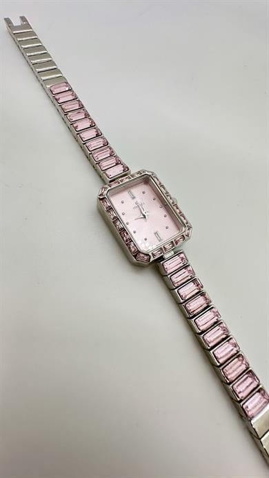 Svr Silver/ Pembe Saat
