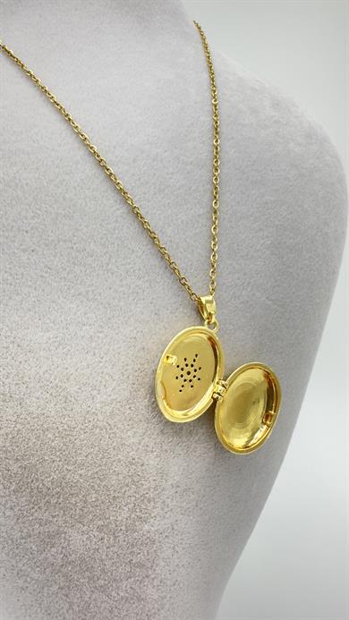 Turkuaz Siriüs Yıldızı Alya Model Kolye