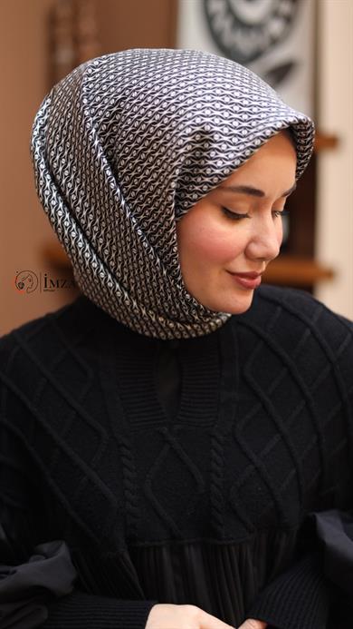 Twill %100 İpek Eşarp 40