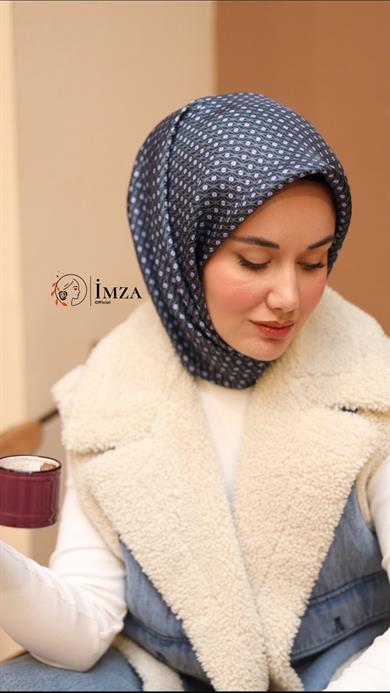 Twill %100  İpek Eşarp