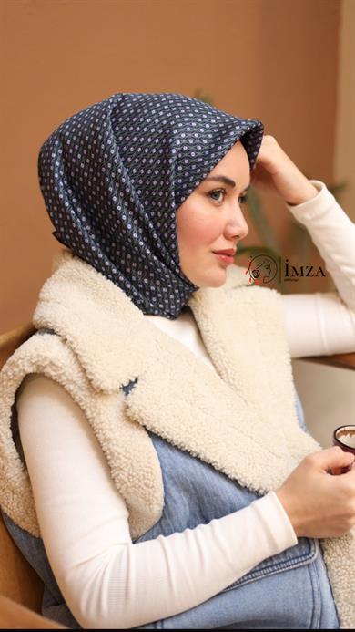 Twill %100  İpek Eşarp