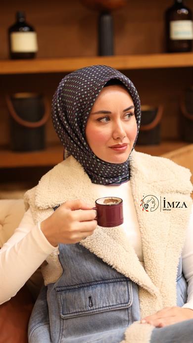 Twill %100 İpek Eşarp 30