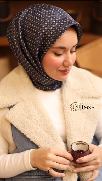 Twill %100 İpek Eşarp 30