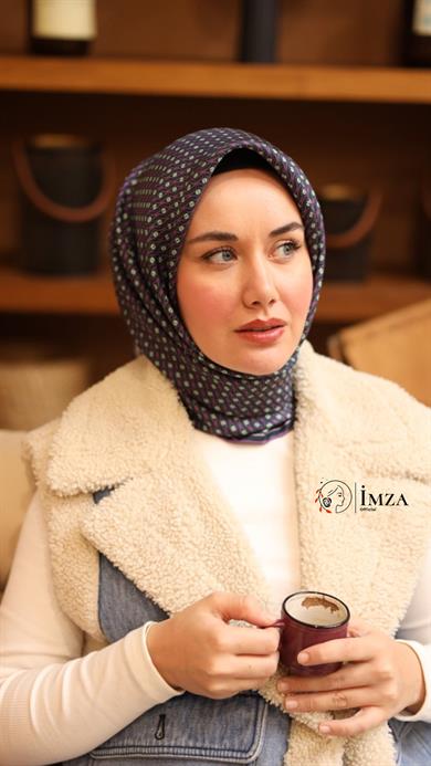 Twill %100 İpek Eşarp 30